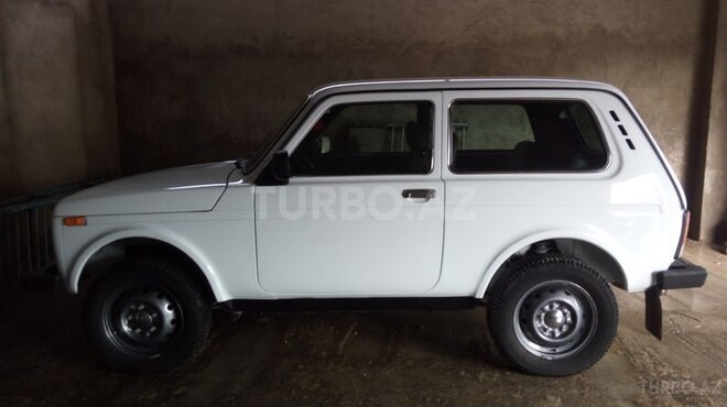 LADA (VAZ) Niva 2012, 61,000 km - 1.7 l - Bakı