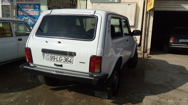 LADA (VAZ) Niva 2012, 61,000 km - 1.7 l - Bakı