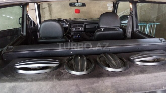 LADA (VAZ) Niva 2012, 61,000 km - 1.7 l - Bakı
