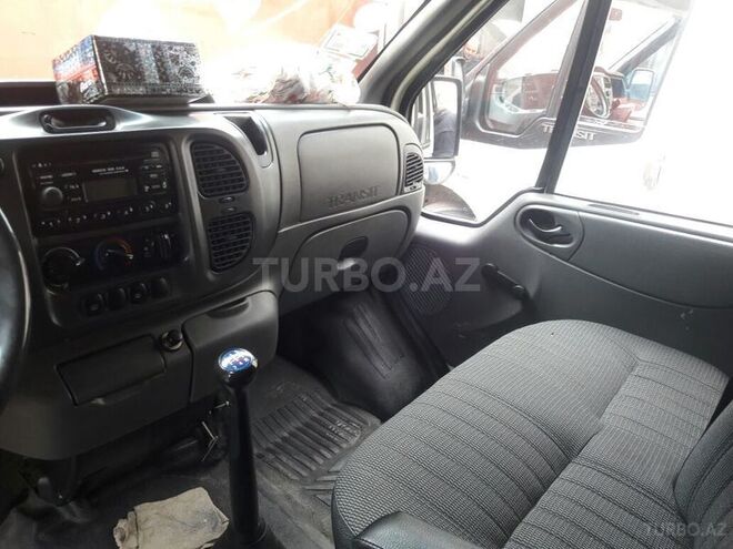 Ford Transit 2003, 395,000 km - 2.4 l - Xırdalan