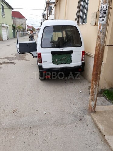 Daewoo Damas 2009, 125,000 km - 0.8 л - Bakı