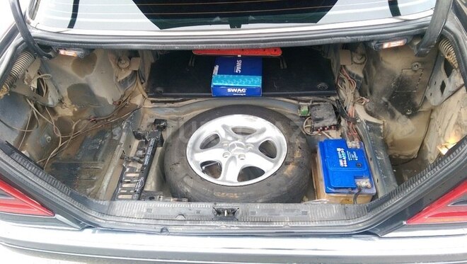 Mercedes C 180 1994, 360,000 km - 1.8 l - Bakı
