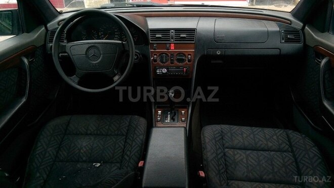Mercedes C 180 1994, 360,000 km - 1.8 l - Bakı