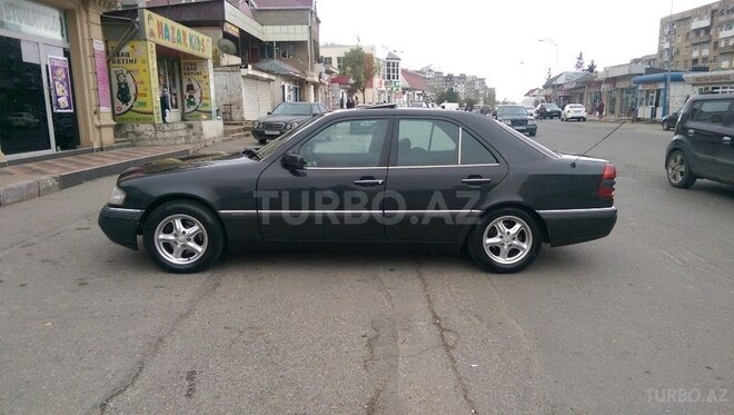 Mercedes C 180 1994, 360,000 km - 1.8 l - Bakı