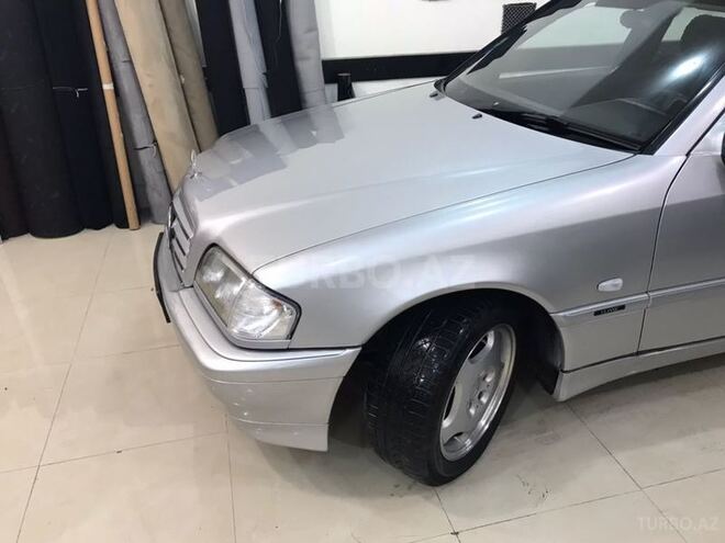 Mercedes C 180 1998, 281,000 km - 1.8 л - Bərdə