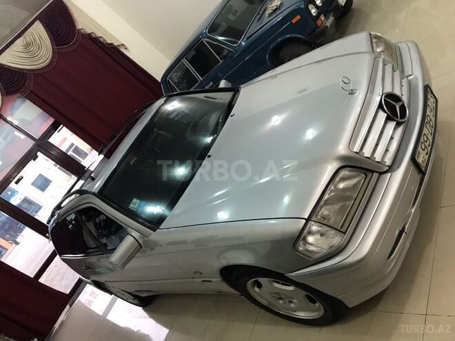 Mercedes C 180 1998, 281,000 km - 1.8 л - Bərdə