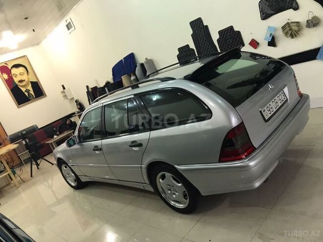 Mercedes C 180 1998, 281,000 km - 1.8 л - Bərdə