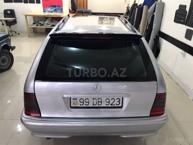 Mercedes C 180 1998, 281,000 km - 1.8 л - Bərdə
