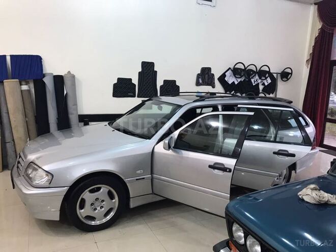Mercedes C 180 1998, 281,000 km - 1.8 л - Bərdə