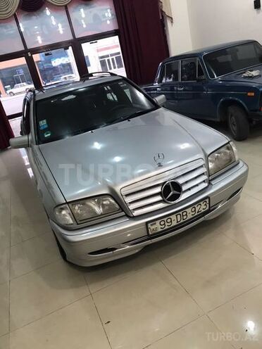 Mercedes C 180 1998, 281,000 km - 1.8 л - Bərdə