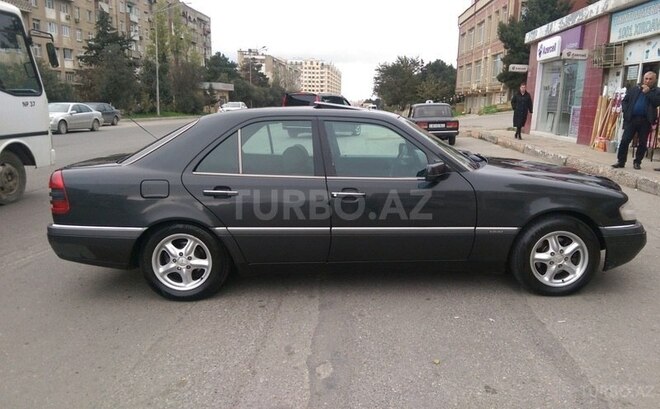 Mercedes C 180 1994, 360,000 km - 1.8 l - Bakı