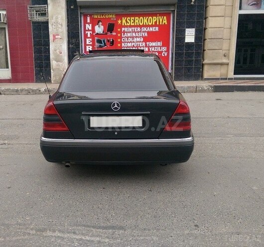 Mercedes C 180 1994, 360,000 km - 1.8 l - Bakı