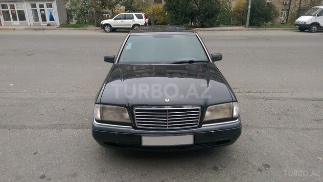 Mercedes C 180 1994, 360,000 km - 1.8 l - Bakı