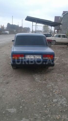 LADA (VAZ) 2107 2007, 70,000 km - 0.6 л - Quba