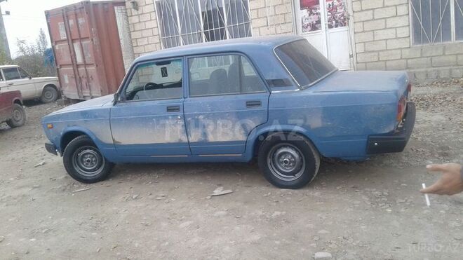 LADA (VAZ) 2107 2007, 70,000 km - 0.6 л - Quba