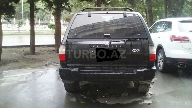 Infiniti QX4 1999, 160,000 km - 3.3 л - İsmayıllı