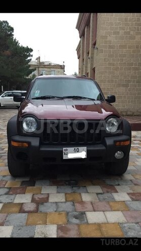 Jeep Grand Cherokee 2003, 105,000 km - 3.7 l - Bakı