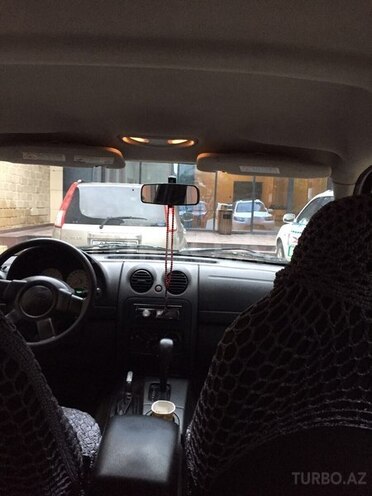 Jeep Grand Cherokee 2003, 105,000 km - 3.7 l - Bakı