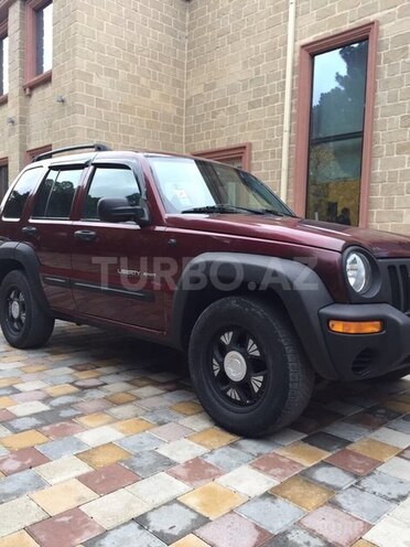 Jeep Grand Cherokee 2003, 105,000 km - 3.7 l - Bakı