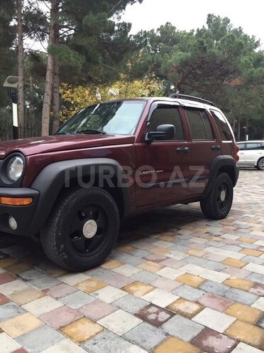 Jeep Grand Cherokee 2003, 105,000 km - 3.7 l - Bakı