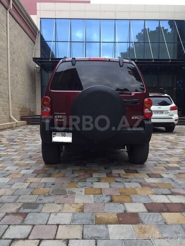 Jeep Grand Cherokee 2003, 105,000 km - 3.7 l - Bakı