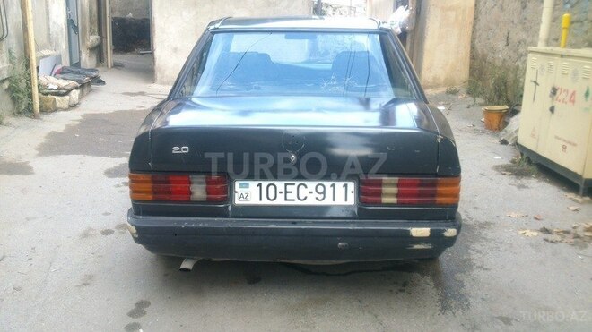 Mercedes 190 1984, 835,701 km - 2.0 l - Bakı