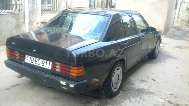 Mercedes 190 1984, 835,701 km - 2.0 l - Bakı