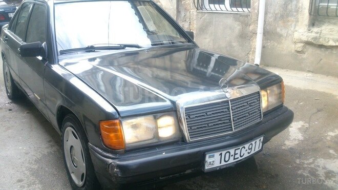 Mercedes 190 1984, 835,701 km - 2.0 l - Bakı