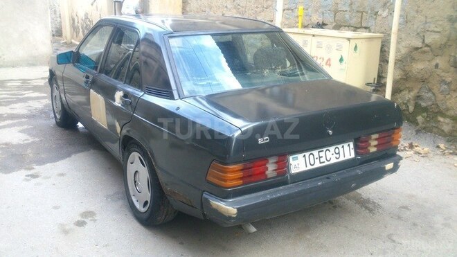 Mercedes 190 1984, 835,701 km - 2.0 l - Bakı