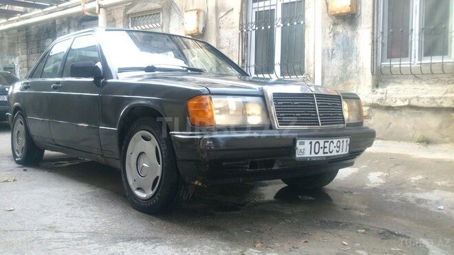 Mercedes 190 1984, 835,701 km - 2.0 l - Bakı