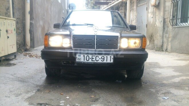 Mercedes 190 1984, 835,701 km - 2.0 l - Bakı