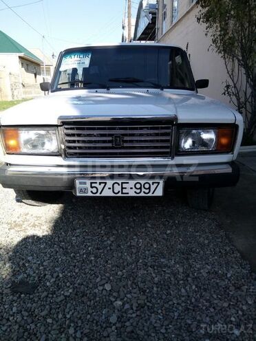 LADA (VAZ) 2107 2004, 142,000 km - 1.6 л - Şəmkir