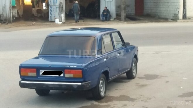 LADA (VAZ) 2107 2004, 180,000 km - 1.6 l - Bakı