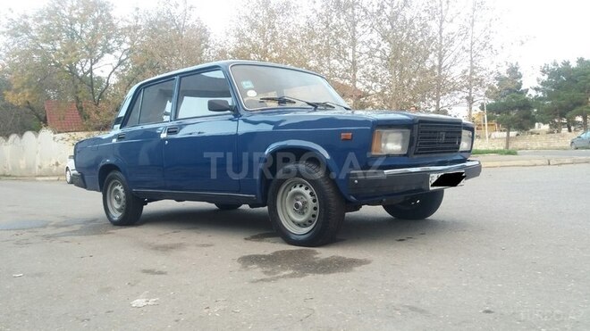 LADA (VAZ) 2107 2004, 180,000 km - 1.6 l - Bakı