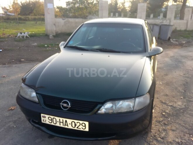 Opel Vectra 1998, 230,000 km - 2.0 l - Mingəçevir