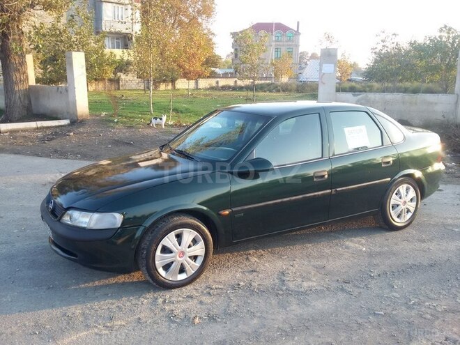 Opel Vectra 1998, 230,000 km - 2.0 l - Mingəçevir