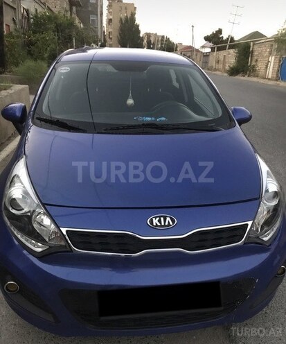 Kia Rio 2012, 120,000 km - 1.4 л - Bakı