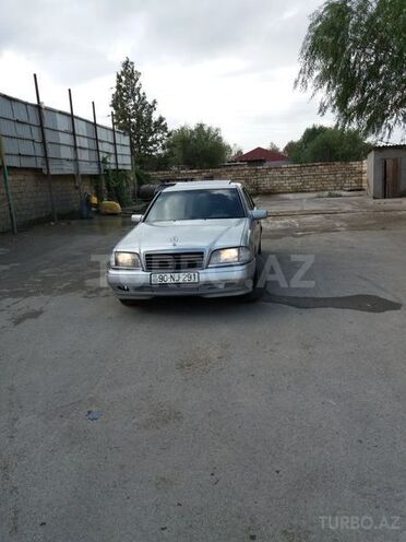 Mercedes C 200 1995, 356,265 km - 2.0 л - Bakı