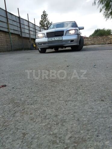 Mercedes C 200 1995, 356,265 km - 2.0 л - Bakı
