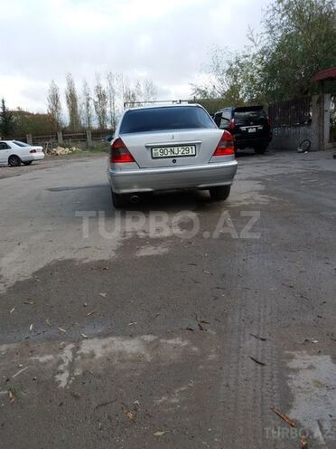 Mercedes C 200 1995, 356,265 km - 2.0 л - Bakı