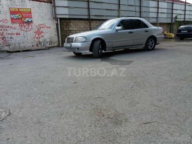 Mercedes C 200 1995, 356,265 km - 2.0 л - Bakı