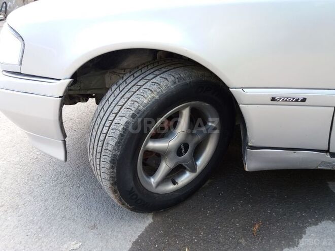 Mercedes C 200 1995, 356,265 km - 2.0 л - Bakı