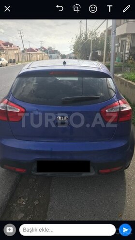 Kia Rio 2012, 120,000 km - 1.4 л - Bakı