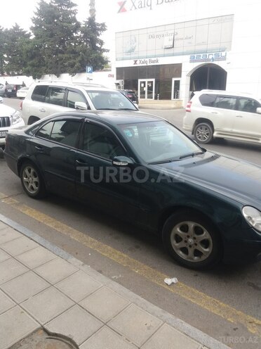 Mercedes E 220 2004, 245,000 km - 2.2 l - Xırdalan