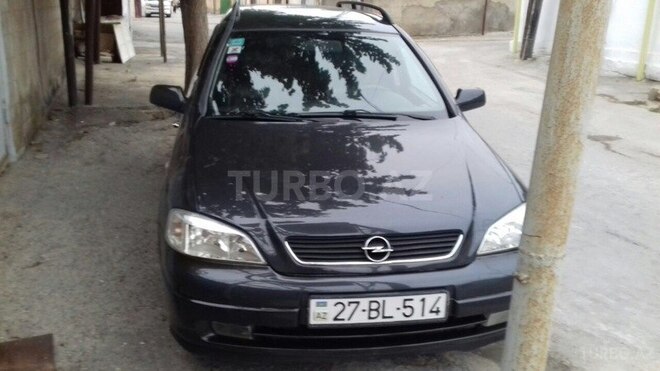 Opel Astra 1999, 283,000 km - 1.8 л - Bakı