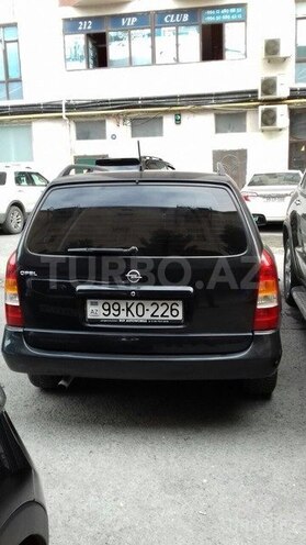 Opel Astra 1999, 283,000 km - 1.8 л - Bakı
