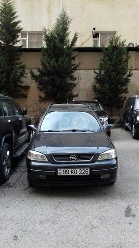 Opel Astra 1999, 283,000 km - 1.8 л - Bakı