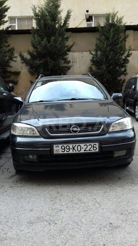 Opel Astra 1999, 283,000 km - 1.8 л - Bakı