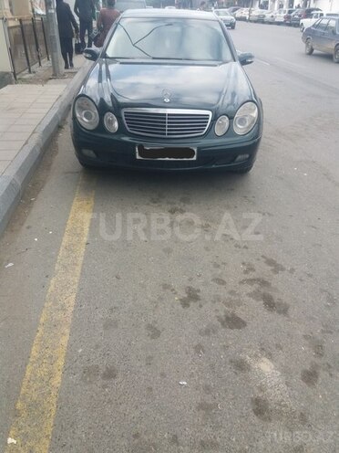 Mercedes E 220 2004, 245,000 km - 2.2 l - Xırdalan