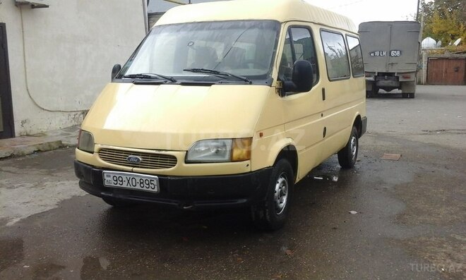 Ford Transit 1993, 200,000 km - 2.5 l - Bakı